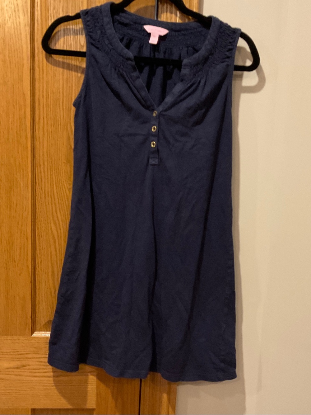 Lilly Pulitzer Essie Tank Dress